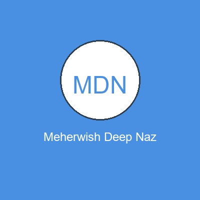 Ms Meherwish Deep Naz